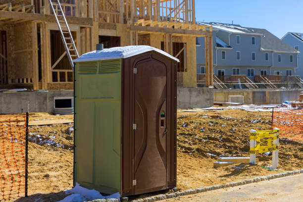 Porta potty services near me in Ramsey, MN