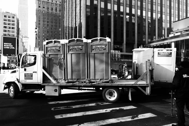 Portable Toilet Options We Offer in Ramsey, MN