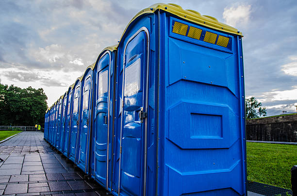 Best Portable restroom trailer rental  in Ramsey, MN