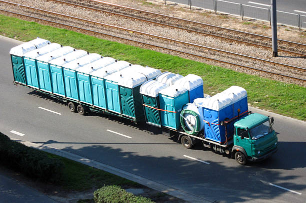 Best Porta potty delivery and setup  in Ramsey, MN