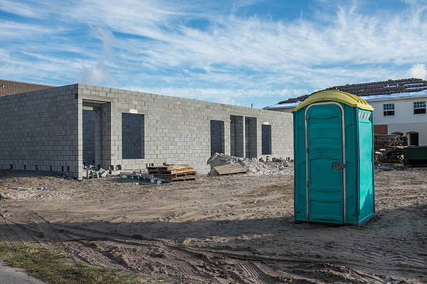 Professional porta potty rental in Ramsey, MN